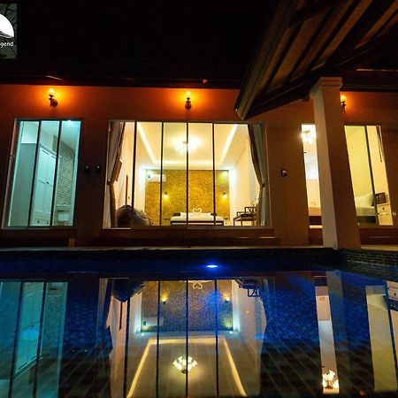 Khaosok Legend Poolvilla Ban Kraison Exterior foto